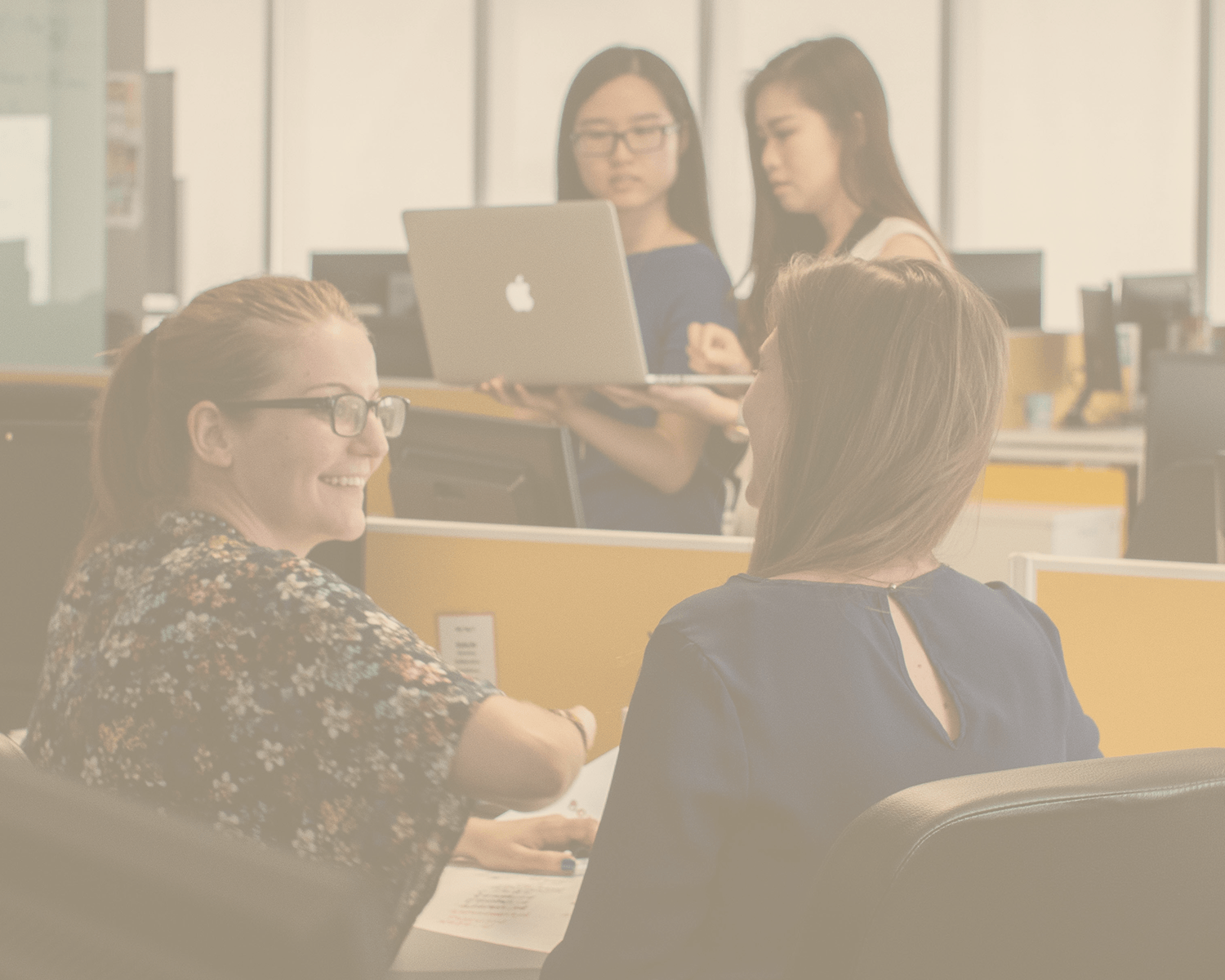 Ambiente de empresa
