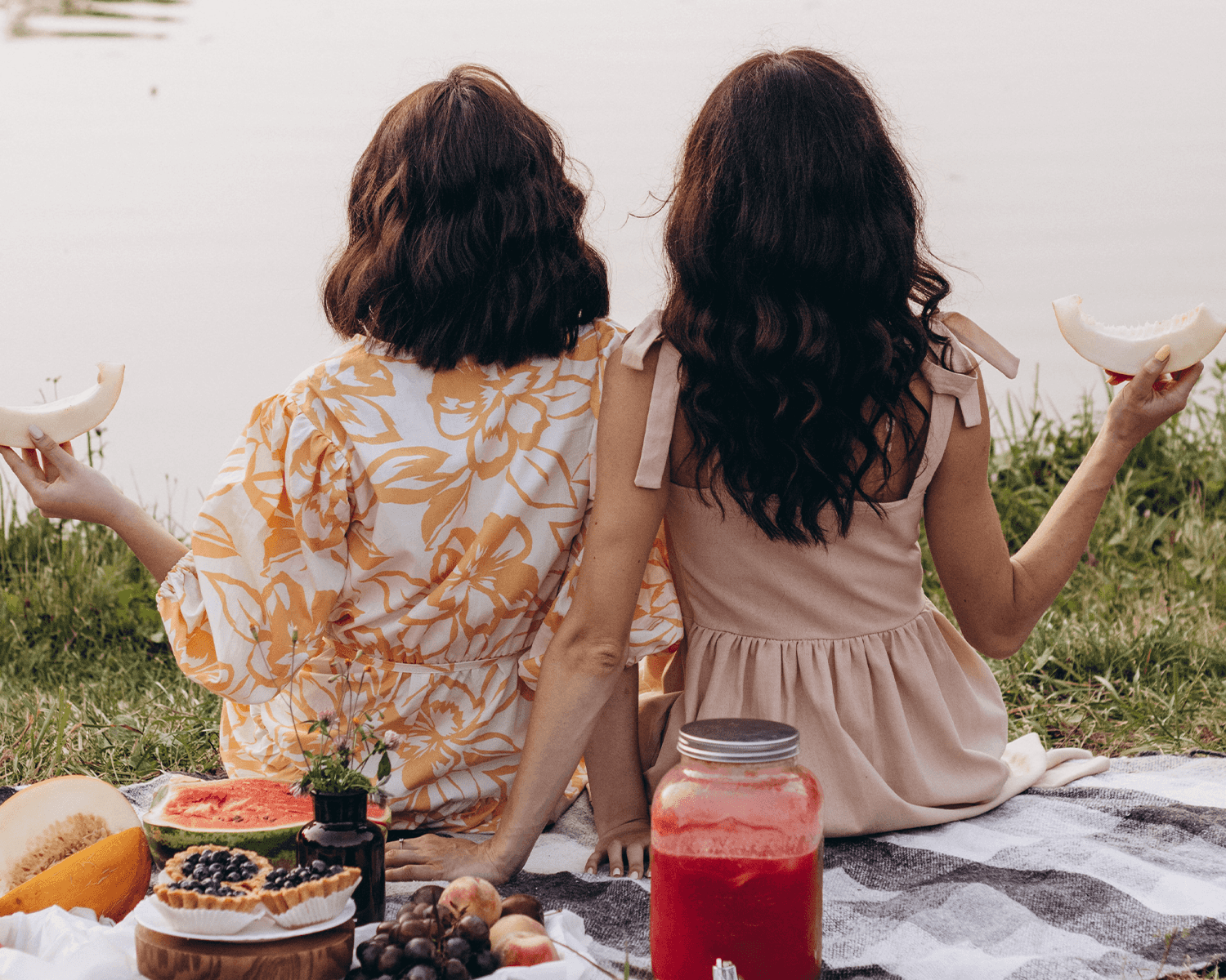 piquenique saudável